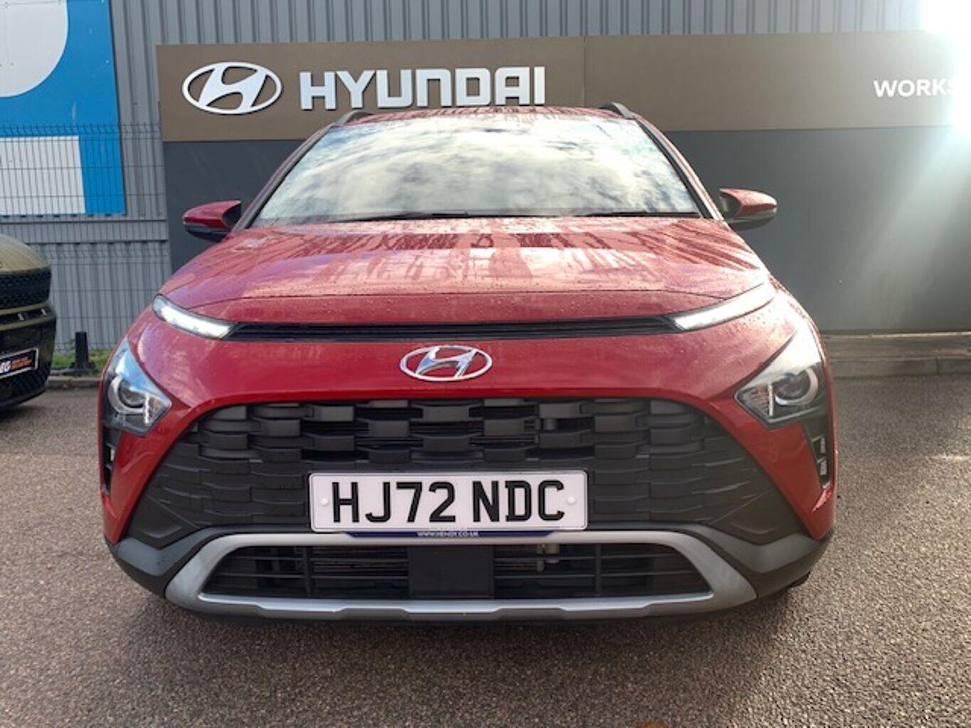 Used Hyundai BAYON 2022 for sale - 76284008: Photo 8