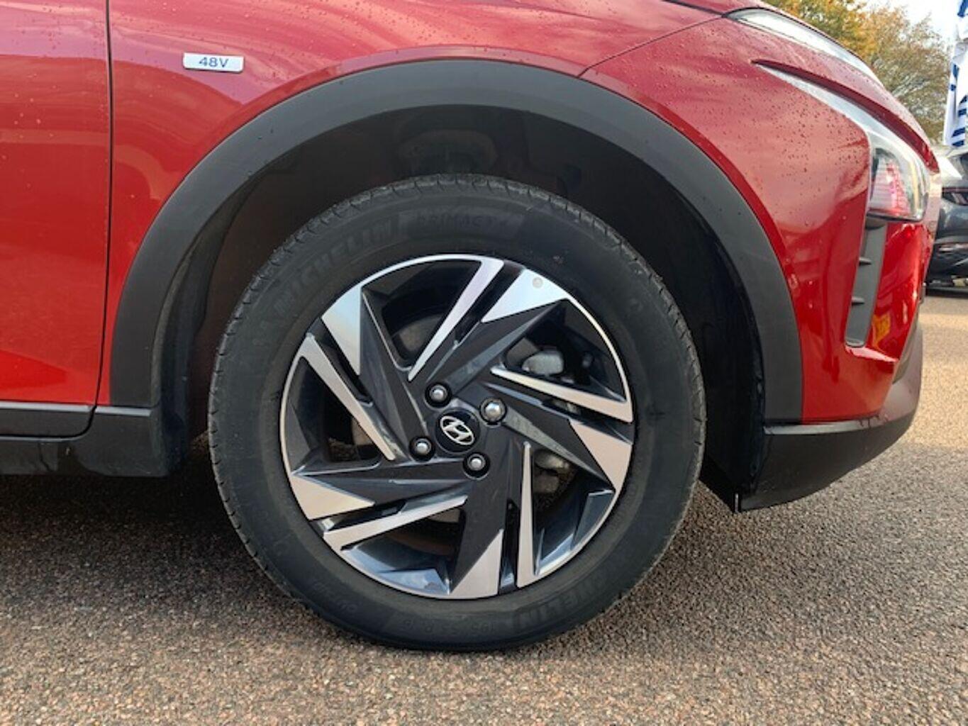 Used Hyundai BAYON 2022 for sale - 76284008: Photo 9