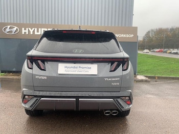 Used Hyundai TUCSON 2025 for sale - 76511906: Photo