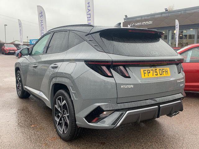 Used Hyundai TUCSON 2025 for sale - 76511906: Photo 50