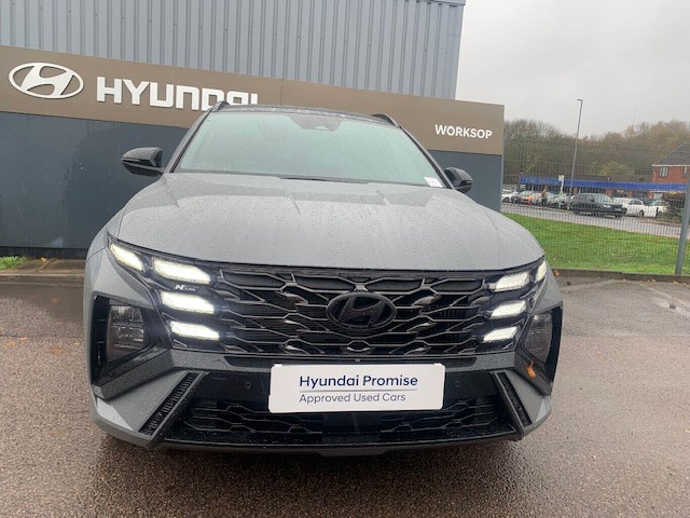 Used Hyundai TUCSON 2025 for sale - 76511906: Photo 8