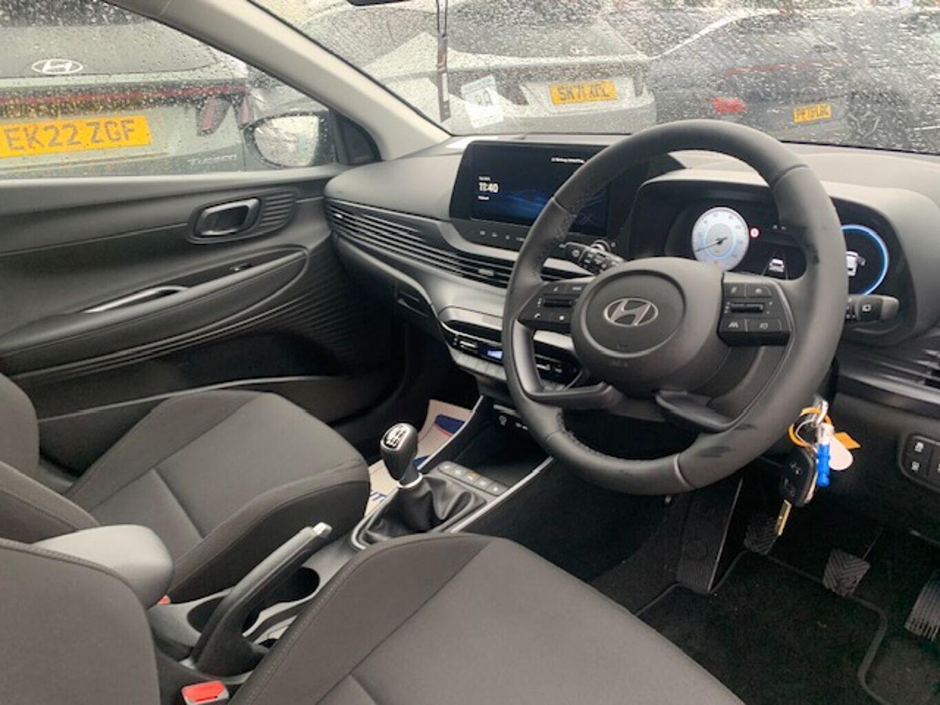 Used Hyundai i20 2025 for sale - 76513224: Photo 10