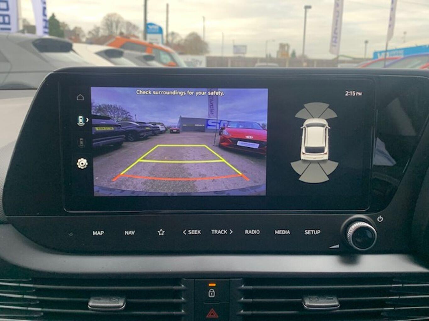 Used Hyundai i20 2025 for sale - 76513224: Photo 17