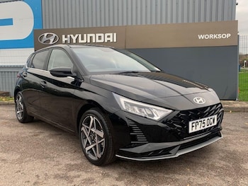 2025 (75) - 1.0T GDi Premium 5dr