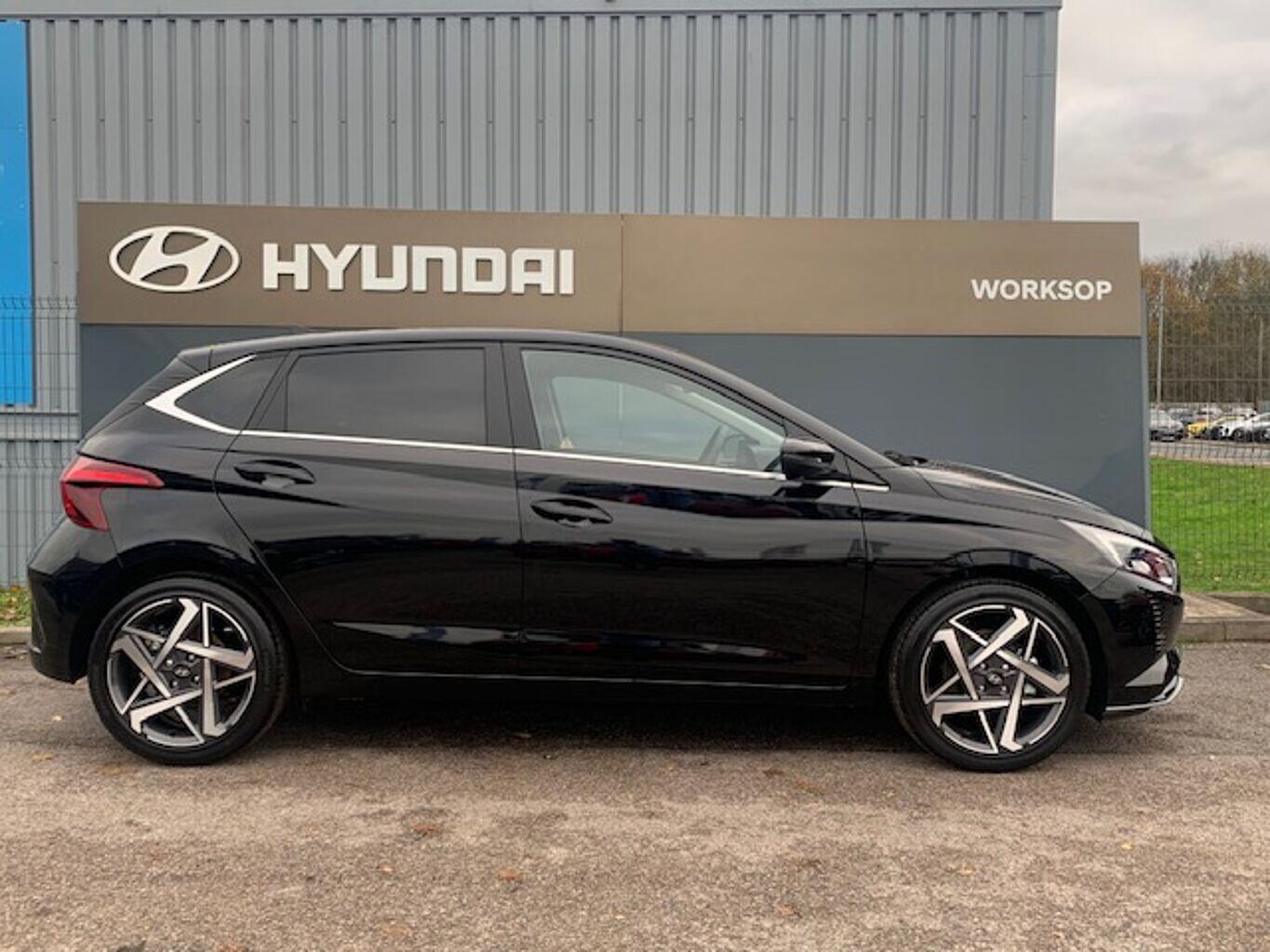 Used Hyundai i20 2025 for sale - 76513224: Photo 2