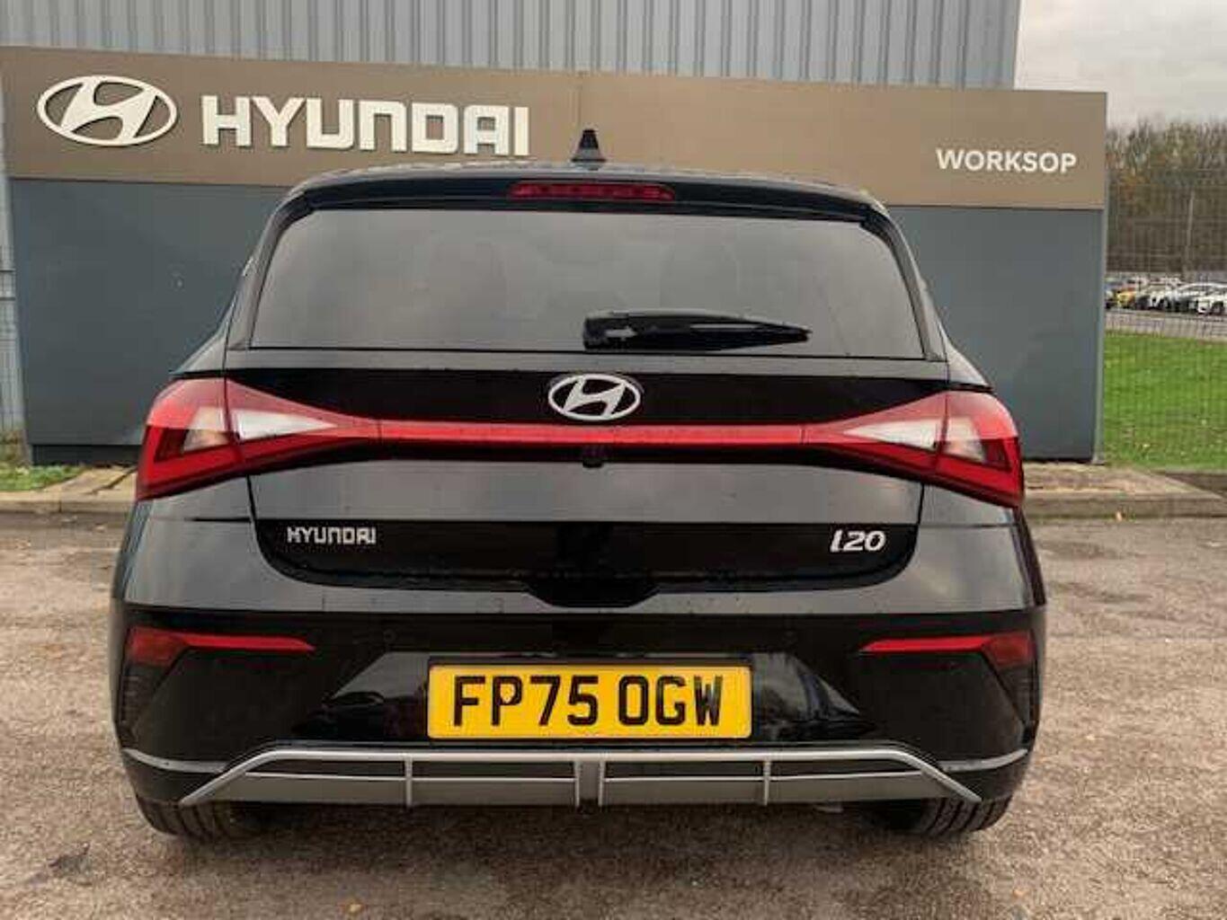 Used Hyundai i20 2025 for sale - 76513224: Photo 4