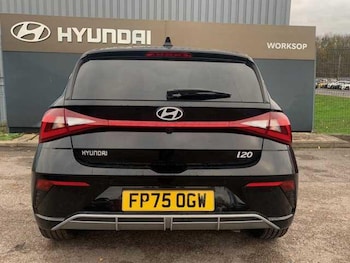 Used Hyundai i20 2025 for sale - 76513224: Photo