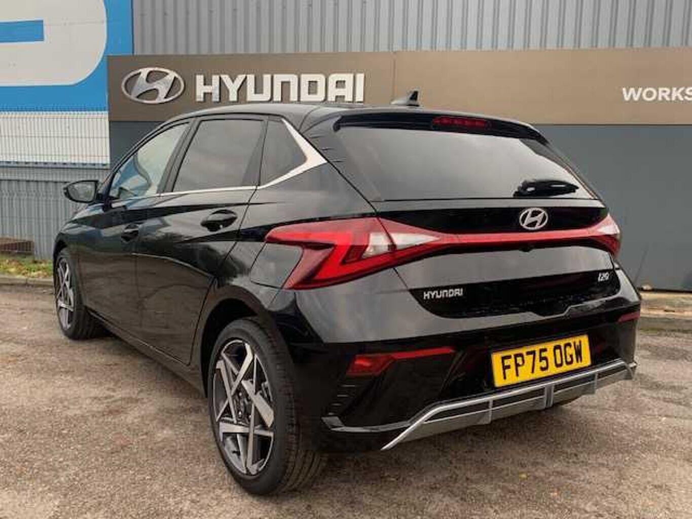Used Hyundai i20 2025 for sale - 76513224: Photo 5