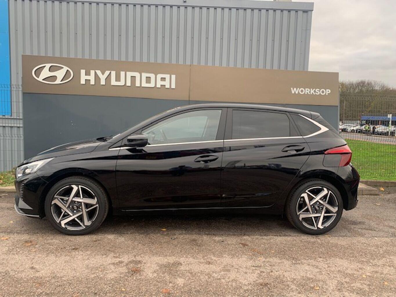 Used Hyundai i20 2025 for sale - 76513224: Photo 6