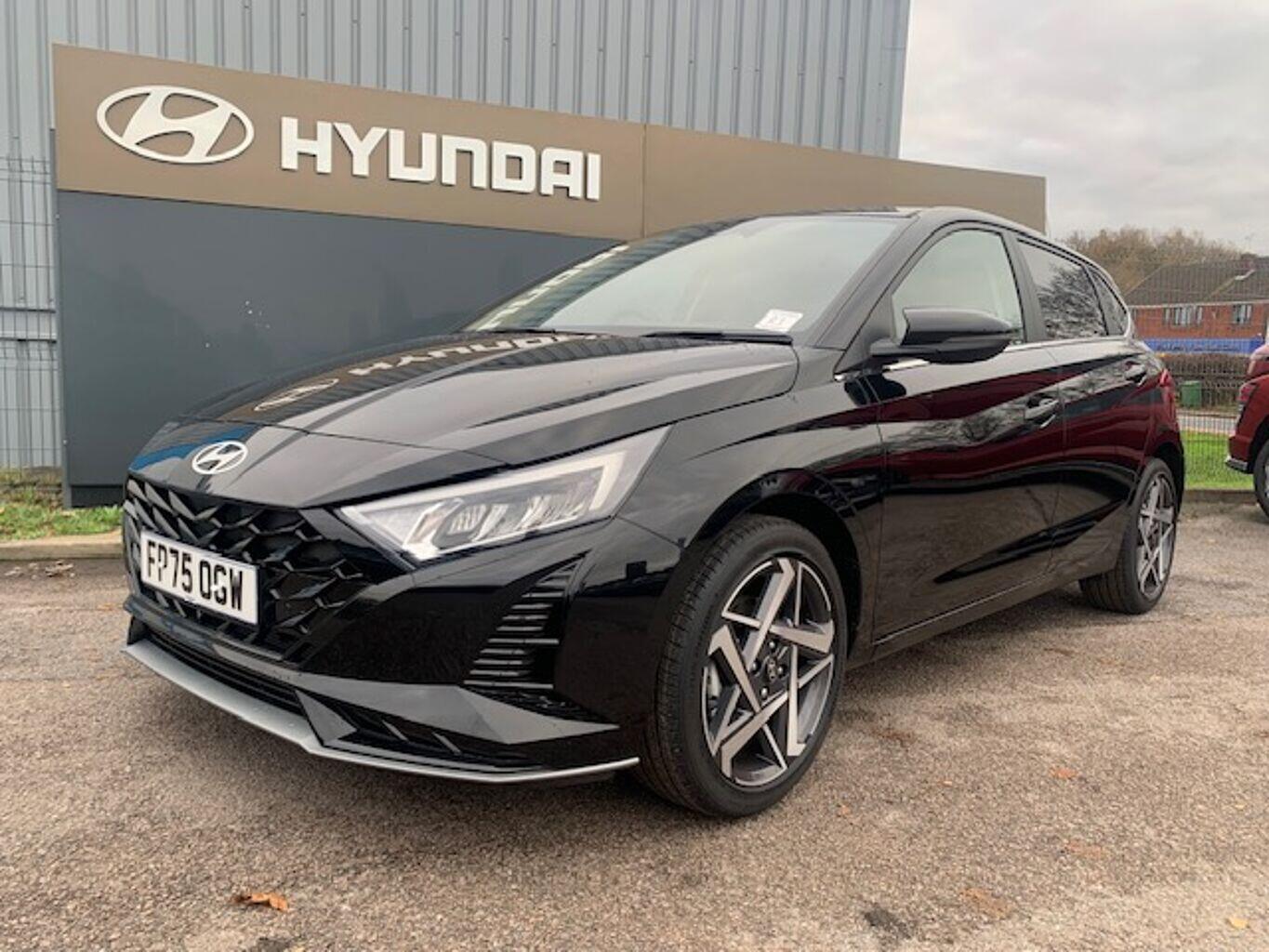 Used Hyundai i20 2025 for sale - 76513224: Photo 7