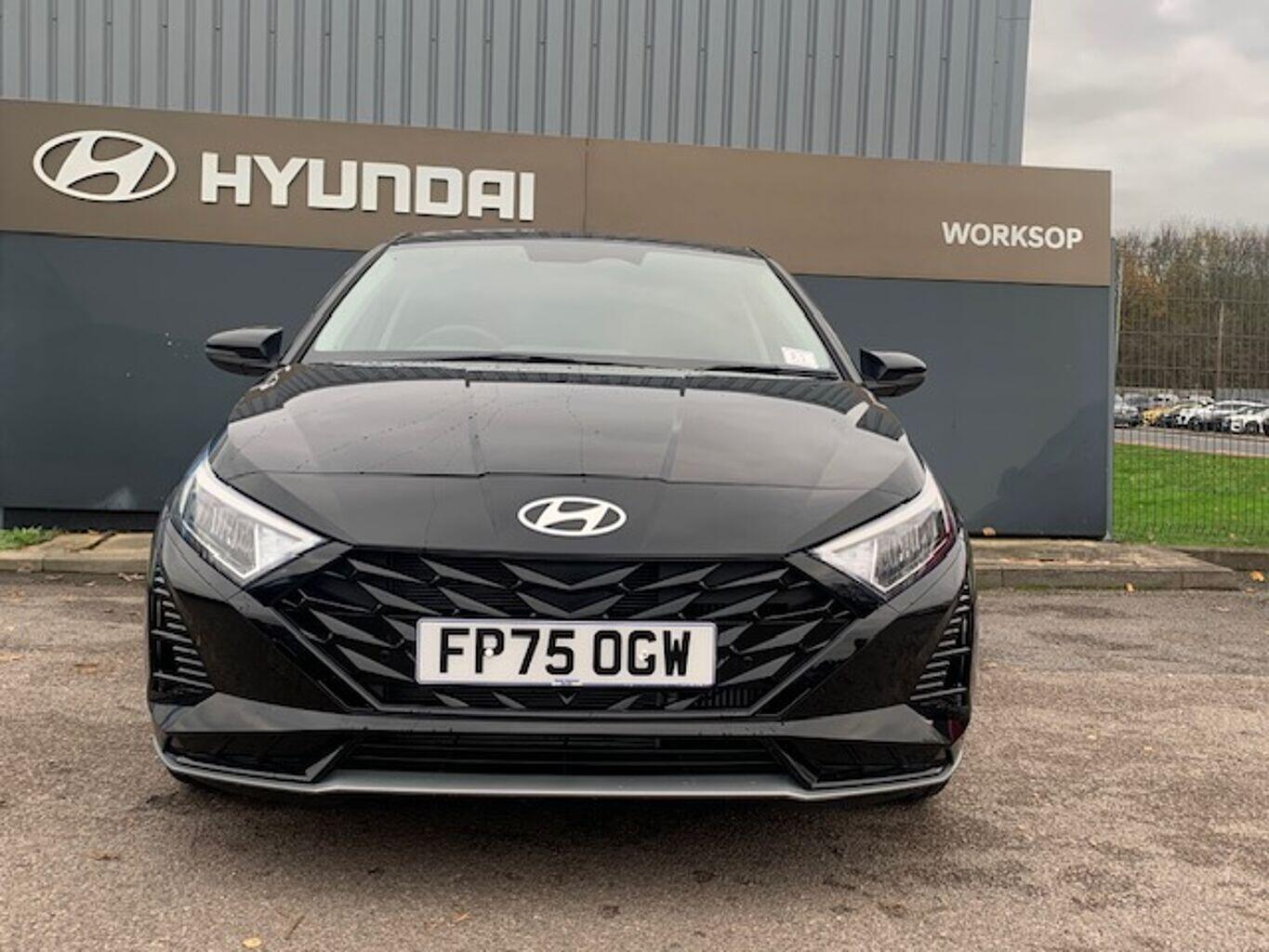 Used Hyundai i20 2025 for sale - 76513224: Photo 8