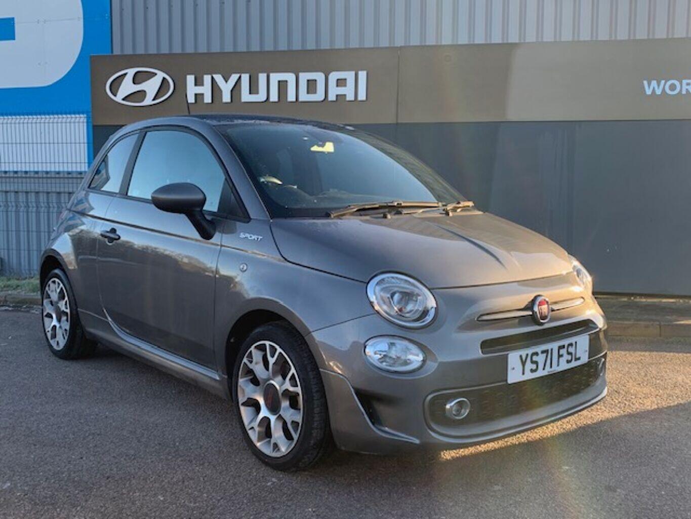 Used Fiat 500 2021 for sale - 76700939: Photo 1