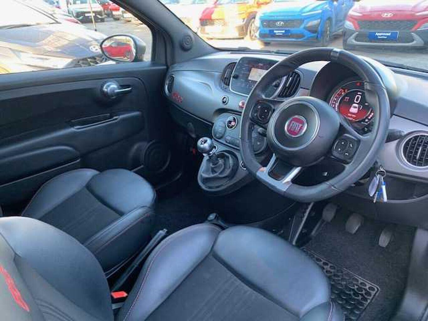 Used Fiat 500 2021 for sale - 76700939: Photo 10
