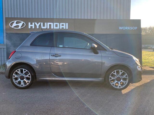 Used Fiat 500 2021 for sale - 76700939: Photo 22