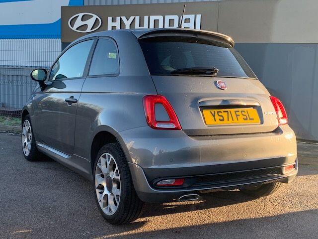Used Fiat 500 2021 for sale - 76700939: Photo 25