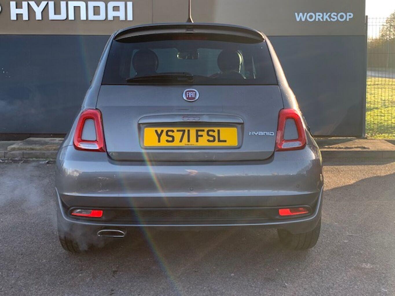 Used Fiat 500 2021 for sale - 76700939: Photo 4