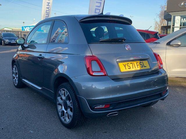 Used Fiat 500 2021 for sale - 76700939: Photo 47