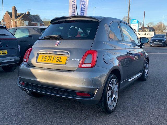 Used Fiat 500 2021 for sale - 76700939: Photo 48