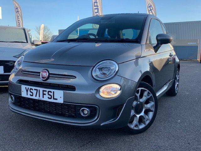 Used Fiat 500 2021 for sale - 76700939: Photo 50