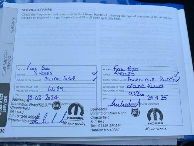 Used Fiat 500 2021 for sale - 76700939: Photo 51