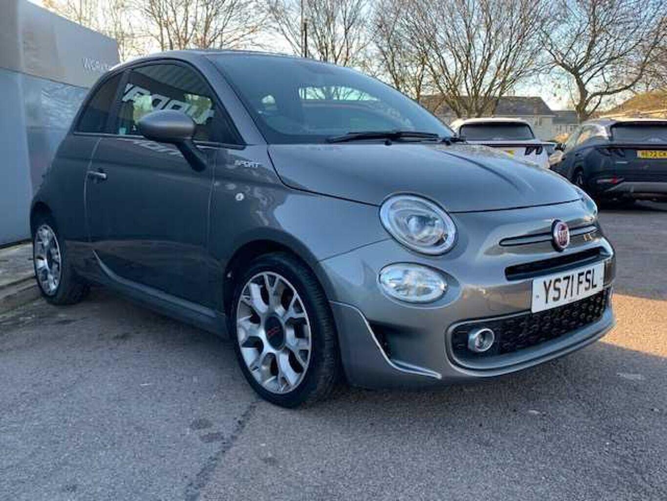 Used Fiat 500 2021 for sale - 76700939: Photo 7