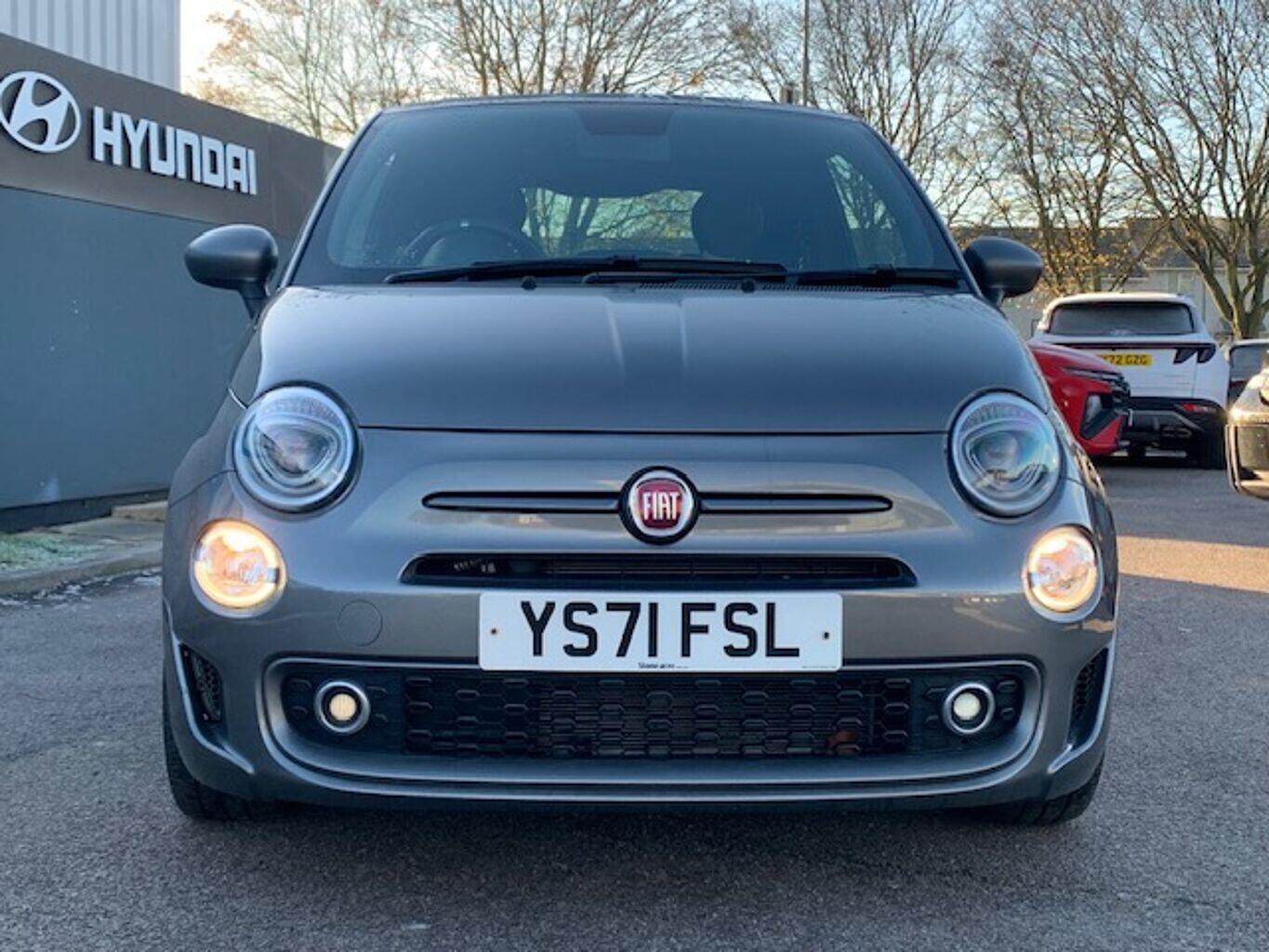 Used Fiat 500 2021 for sale - 76700939: Photo 8