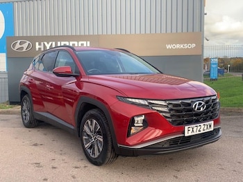 2022 (72) - 1.6 TGDi SE Connect 5dr 2WD