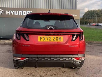 Used Hyundai TUCSON 2022 for sale - 76283913: Photo