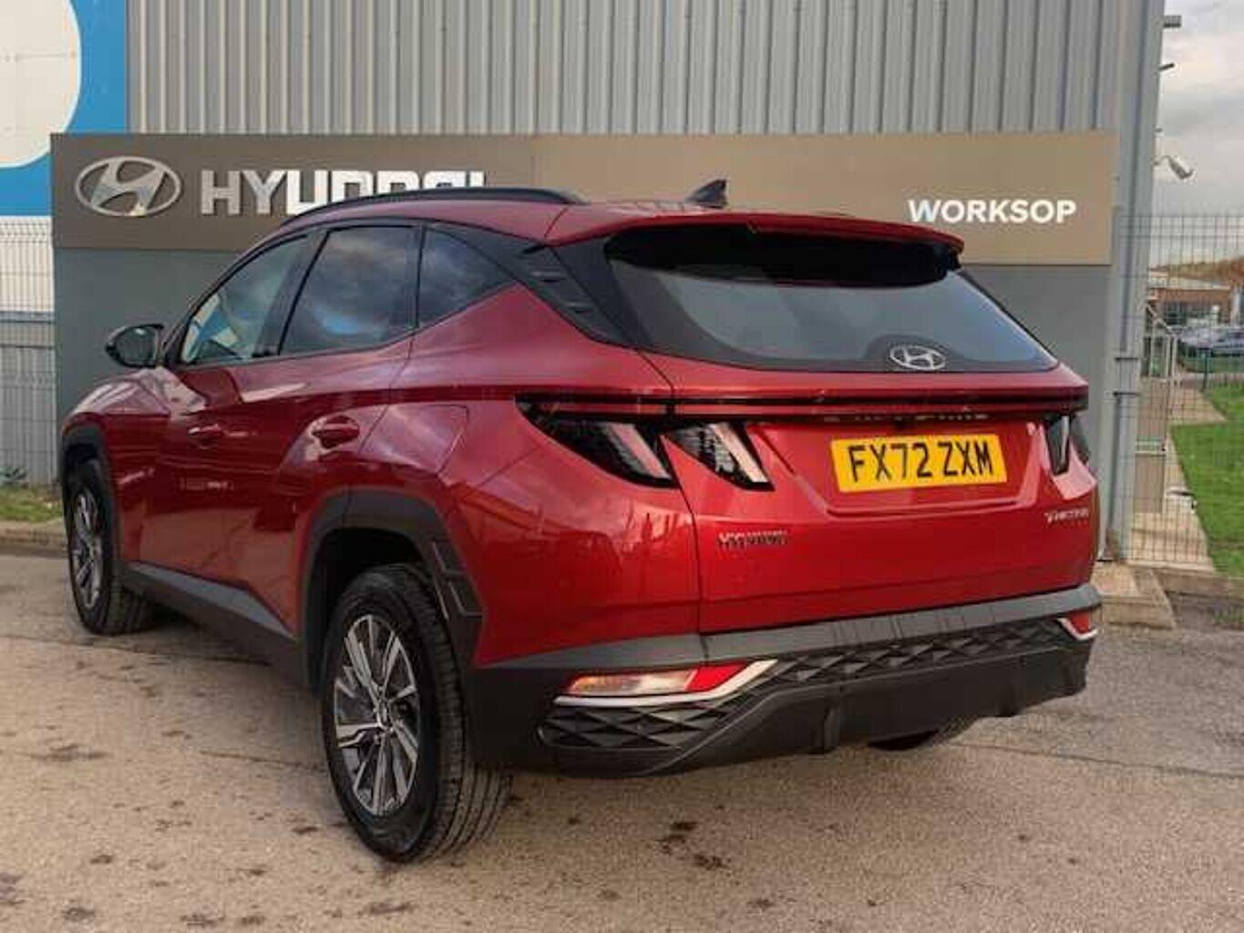 Used Hyundai TUCSON 2022 for sale - 76283913: Photo 5