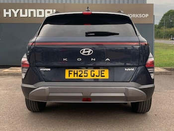 Used Hyundai KONA 2025 for sale - 75884685: Photo