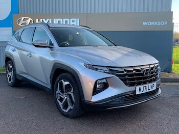 Used Hyundai TUCSON 2021 for sale - 76898855: Photo