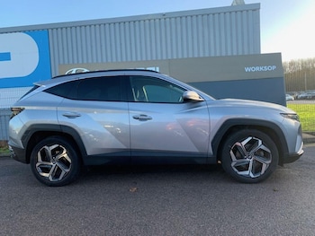 Used Hyundai TUCSON 2021 for sale - 76898855: Photo