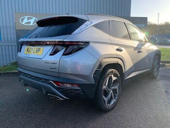 Used Hyundai TUCSON 2021 for sale - 76898855: Photo