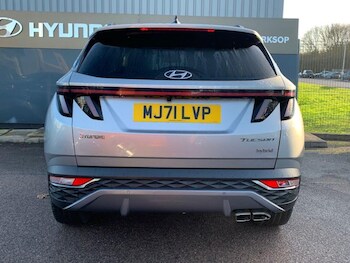 Used Hyundai TUCSON 2021 for sale - 76898855: Photo