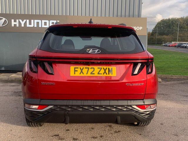 Used Hyundai TUCSON 2022 for sale - 77279306: Photo 24