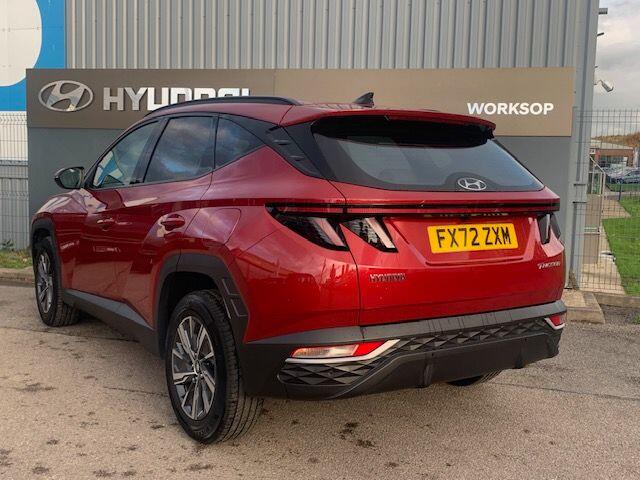 Used Hyundai TUCSON 2022 for sale - 77279306: Photo 25