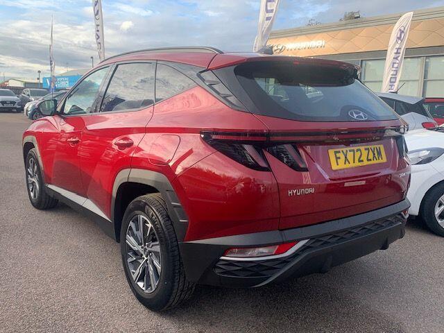 Used Hyundai TUCSON 2022 for sale - 77279306: Photo 49