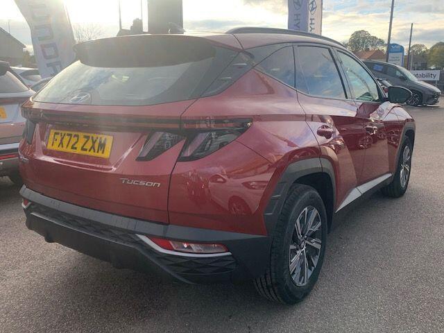 Used Hyundai TUCSON 2022 for sale - 77279306: Photo 50