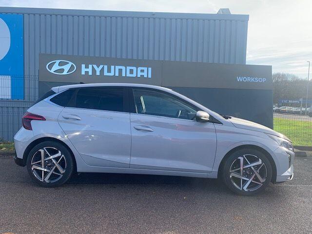 Used Hyundai i20 2025 for sale - 76987983: Photo 22