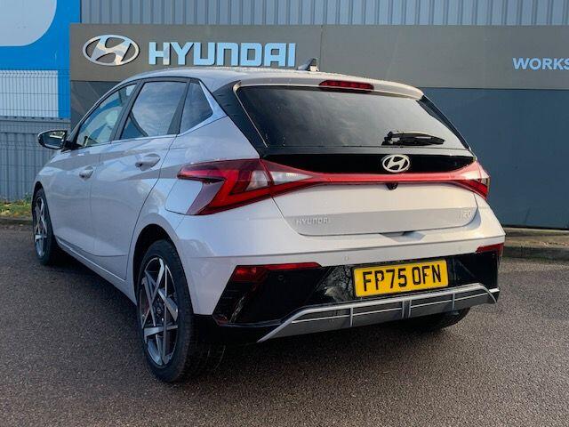 Used Hyundai i20 2025 for sale - 76987983: Photo 25