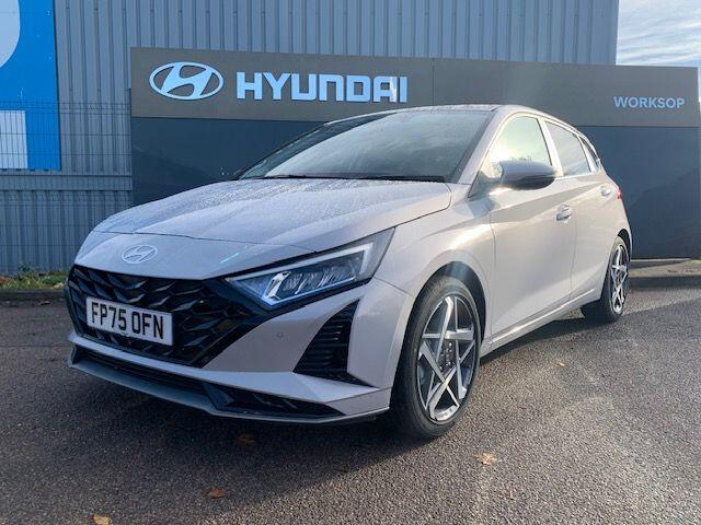 Used Hyundai i20 2025 for sale - 76987983: Photo 27