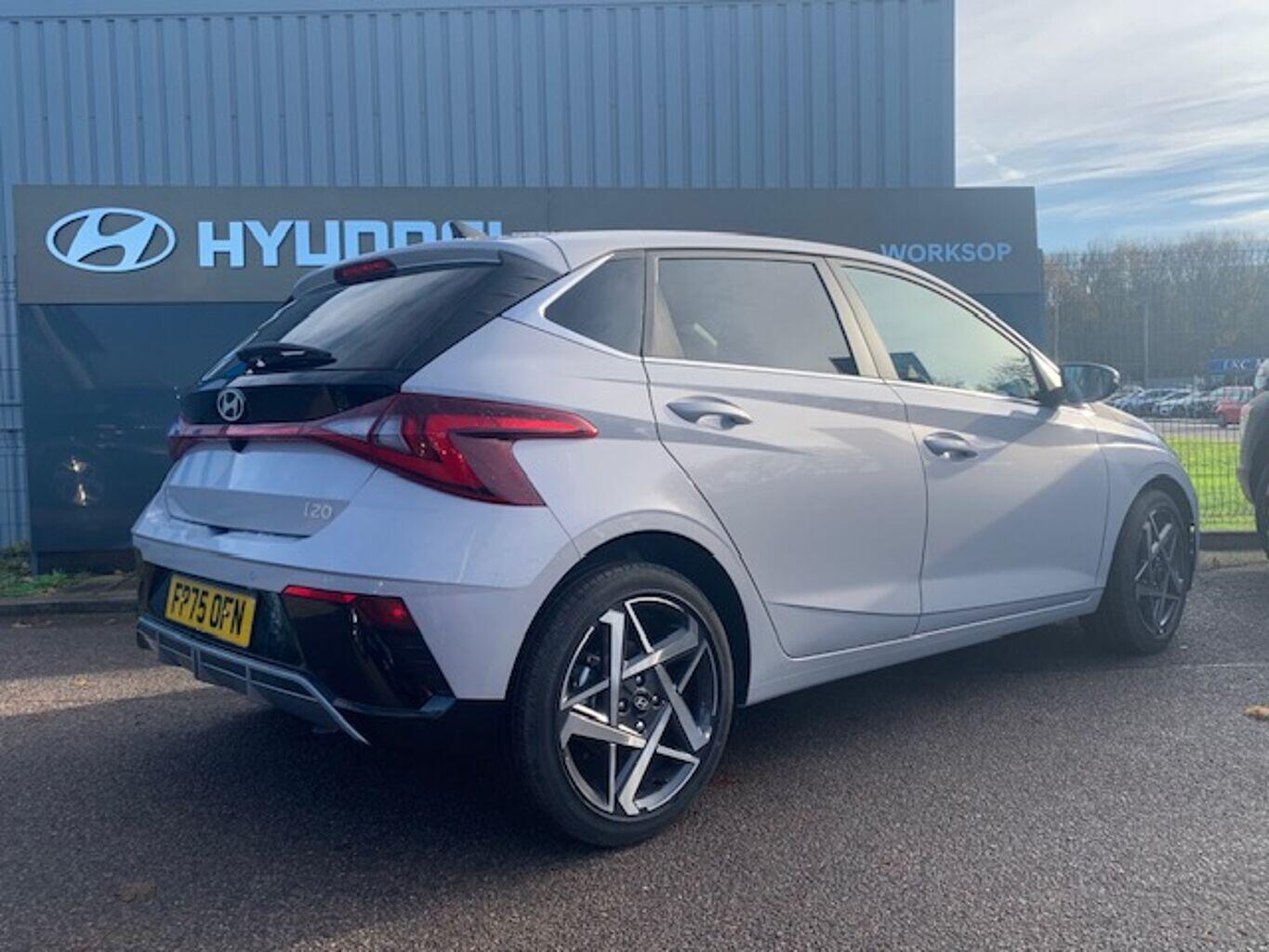 Used Hyundai i20 2025 for sale - 76987983: Photo 3