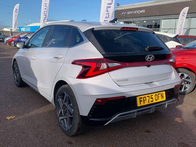 Used Hyundai i20 2025 for sale - 76987983: Photo 50