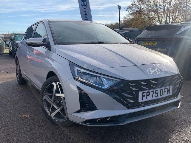 Used Hyundai i20 2025 for sale - 76987983: Photo 51