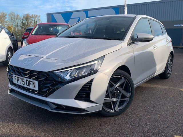 Used Hyundai i20 2025 for sale - 76987983: Photo 52