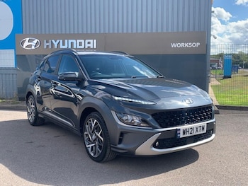 Used Hyundai KONA 2021 for sale - 75825855: Photo