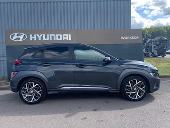 Used Hyundai KONA 2021 for sale - 75825855: Photo