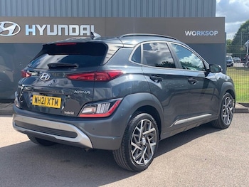 Used Hyundai KONA 2021 for sale - 75825855: Photo