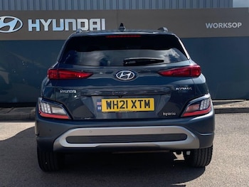 Used Hyundai KONA 2021 for sale - 75825855: Photo