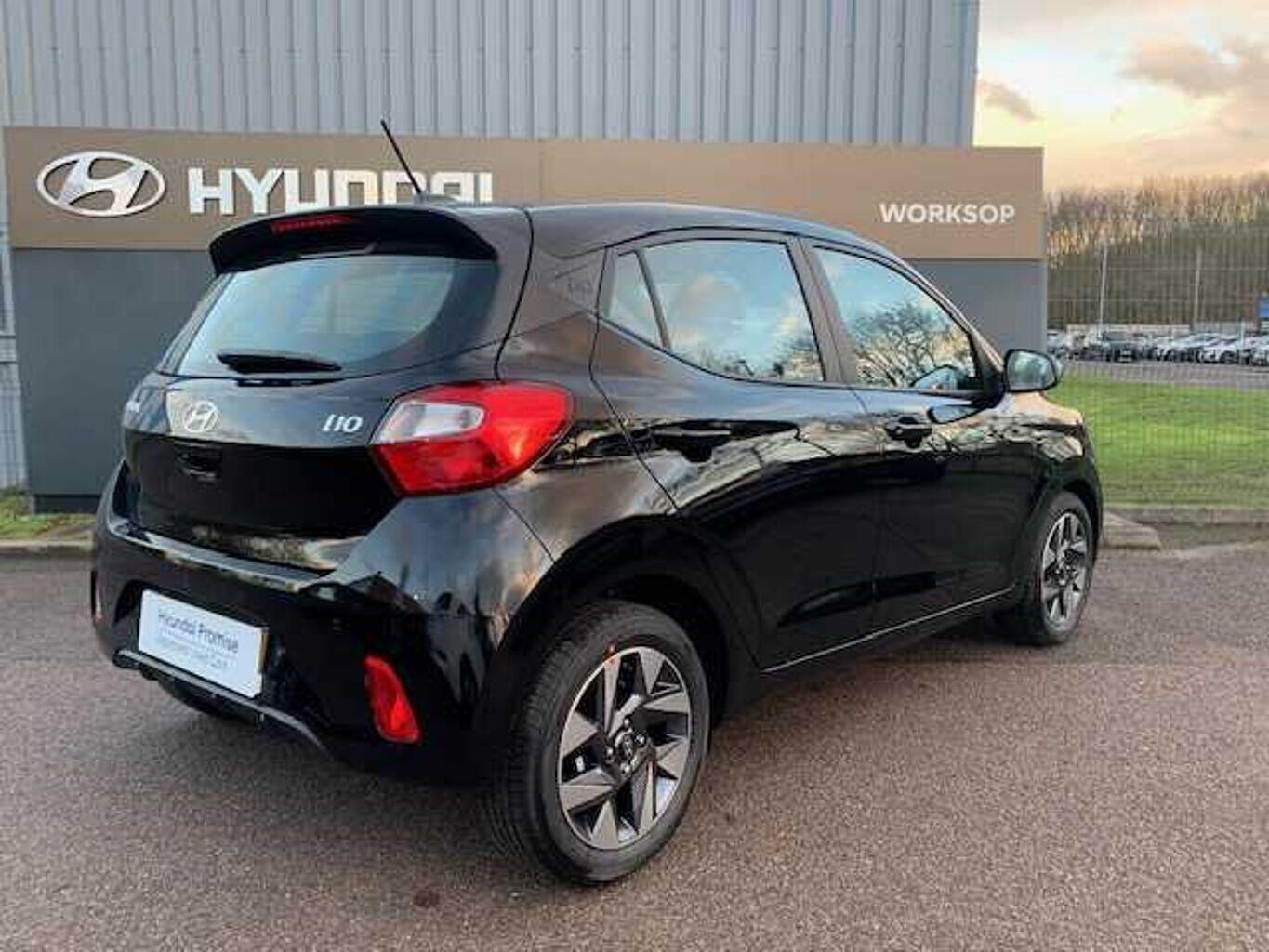 Used Hyundai i10 2025 for sale - 77190805: Photo 3